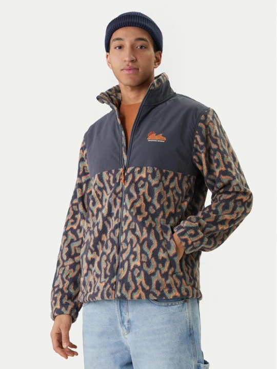 Zdjęcie produktu Billabong Polar Boundary Re-Issue EBYPF03001 Granatowy Regular Fit