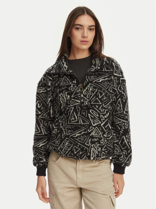 Zdjęcie produktu Billabong Polar Time Off EBJPF00112 Czarny Relaxed Fit