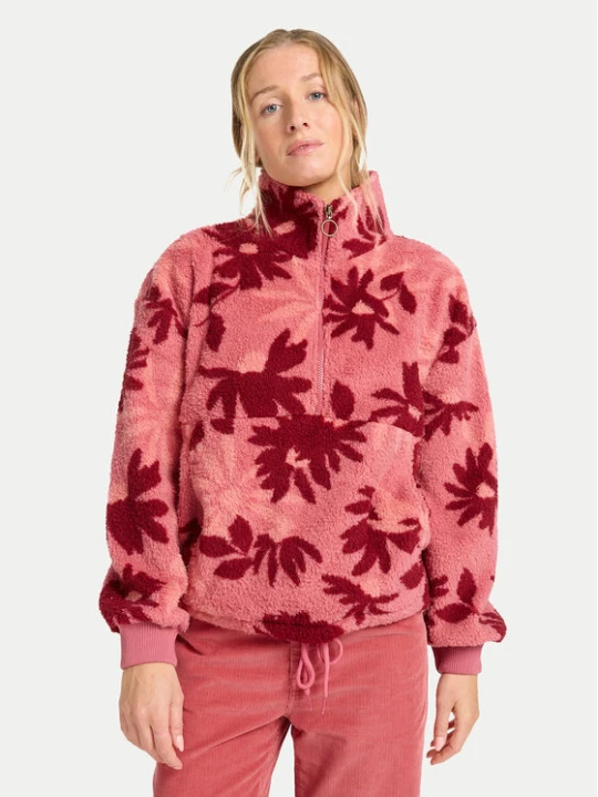 Zdjęcie produktu Billabong Polar Time Off EBJPF00112 Różowy Relaxed Fit