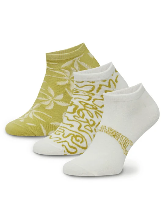 Zdjęcie produktu Billabong Skarpety krótkie AS_BILLABONG_05S_SS25 (3-PACK) Biały