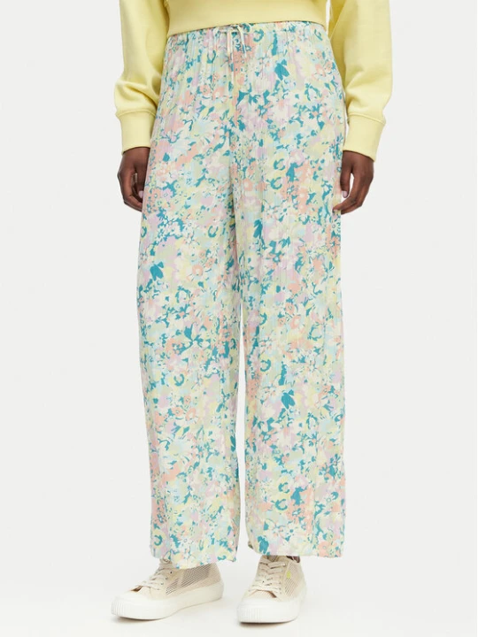 Zdjęcie produktu Billabong Spodnie materiałowe Beach Spirit EBJNP00130 Kolorowy Relaxed Fit