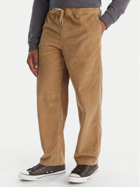 Zdjęcie produktu Billabong Spodnie materiałowe Larry Cord EBYNP00111 Brązowy Regular Fit