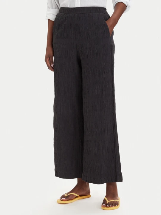 Zdjęcie produktu Billabong Spodnie materiałowe Sandy Shore 24B121504 Czarny Relaxed Fit