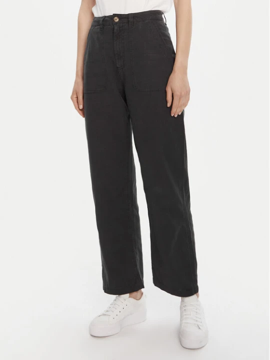 Zdjęcie produktu Billabong Spodnie materiałowe Stay Grounded ABJNP00452 Szary Regular Fit
