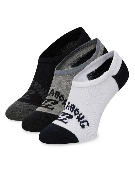 Zdjęcie produktu Billabong Stopki AS_BILLABONG_01S_SS25 (3-PACK) Czarny