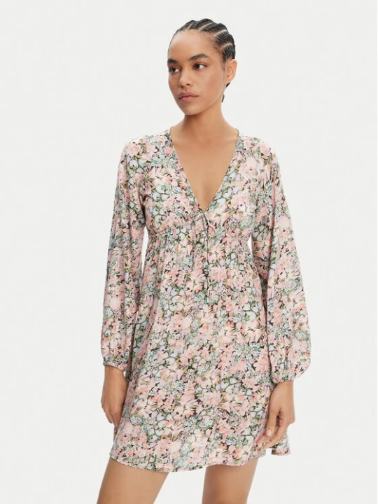 Zdjęcie produktu Billabong Sukienka codzienna Star Fall 24B131503 Kolorowy Regular Fit