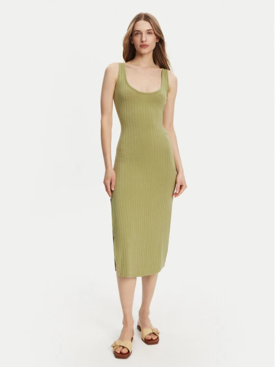 Zdjęcie produktu Billabong Sukienka dzianinowa EBJKD00114 Zielony Regular Fit