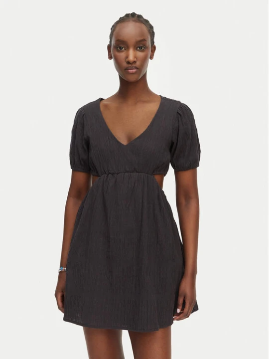 Zdjęcie produktu Billabong Sukienka letnia Isn't She Sweet 24B131527 Czarny Regular Fit