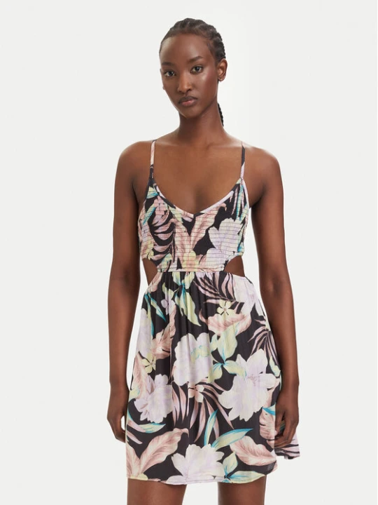 Zdjęcie produktu Billabong Sukienka letnia True Desire 24B131510 Fioletowy Regular Fit