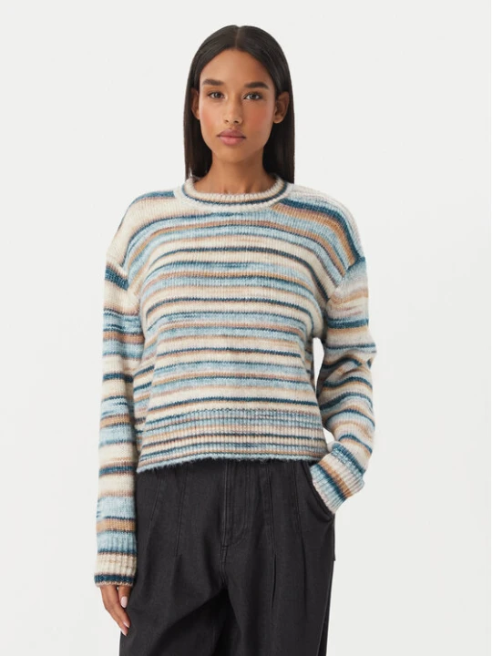 Zdjęcie produktu Billabong Sweter 62SWD603 Niebieski Regular Fit