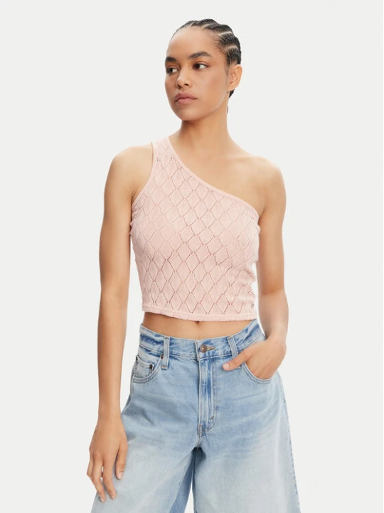 Zdjęcie produktu Billabong Sweter Sun Dazed 24B021511 Różowy Regular Fit