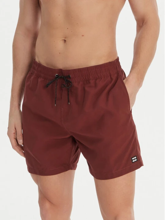 Zdjęcie produktu Billabong Szorty kąpielowe All Day EBYJV00134 Bordowy Regular Fit