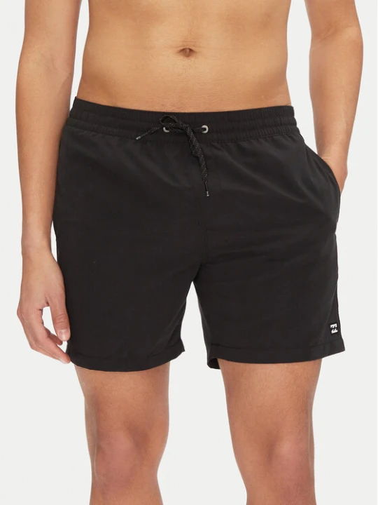 Zdjęcie produktu Billabong Szorty kąpielowe All Day EBYJV00134 Czarny Regular Fit