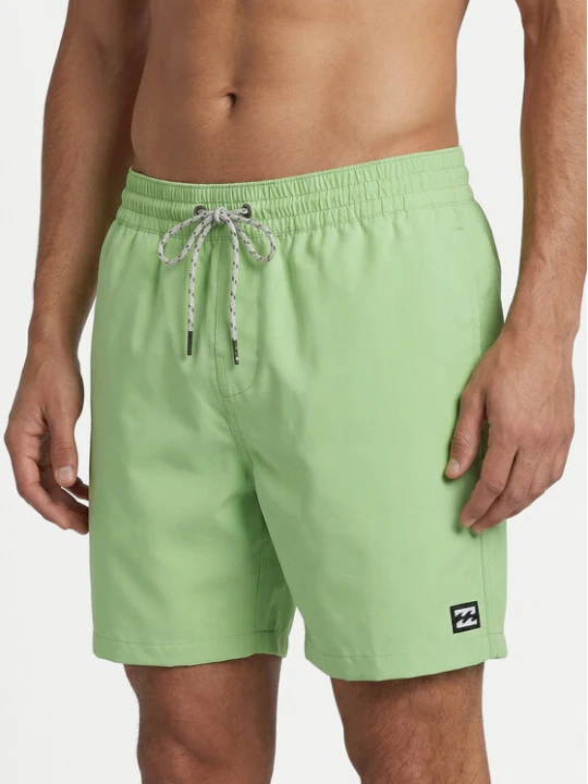 Zdjęcie produktu Billabong Szorty kąpielowe All Day EBYJV00134 Zielony Regular Fit