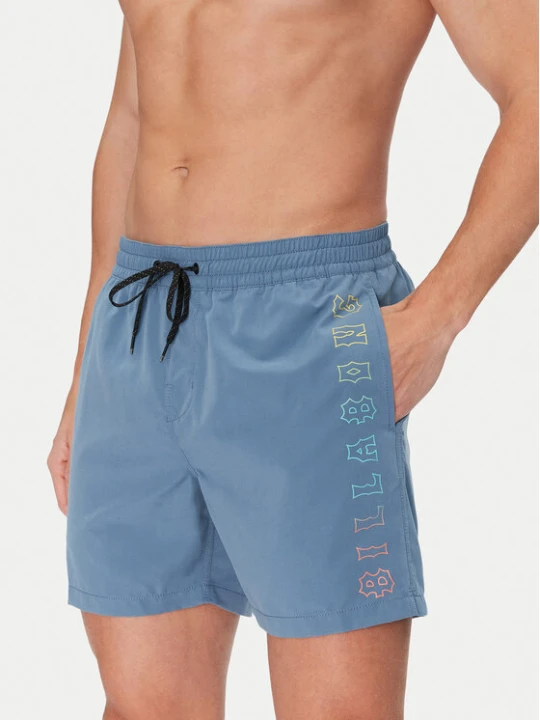 Zdjęcie produktu Billabong Szorty kąpielowe All Day Heritage Lb EBYJV00122 Niebieski Regular Fit