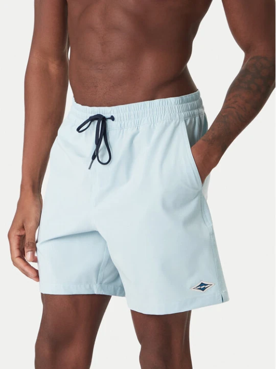 Zdjęcie produktu Billabong Szorty kąpielowe Every Other Day Lb EBYJV00145 Błękitny Regular Fit Niebieski jasny