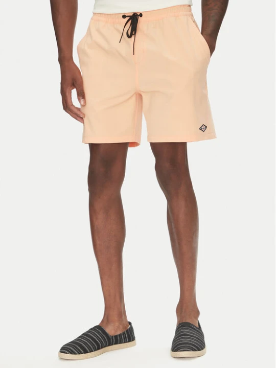 Zdjęcie produktu Billabong Szorty kąpielowe Every Other Day Lb EBYJV00145 Pomarańczowy Regular Fit