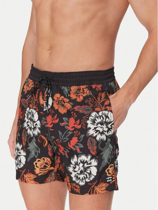 Zdjęcie produktu Billabong Szorty kąpielowe Vacay Lb EBYJV00144 Czarny Regular Fit