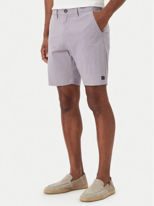 Zdjęcie produktu Billabong Szorty materiałowe ABYWS00189 Fioletowy Regular Fit