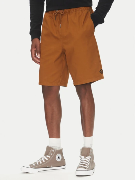 Zdjęcie produktu Billabong Szorty materiałowe Larry Twill EBYWS00114 Brązowy Regular Fit