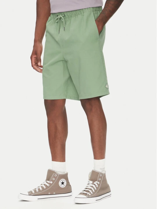 Zdjęcie produktu Billabong Szorty materiałowe Larry Twill EBYWS00114 Zielony Regular Fit