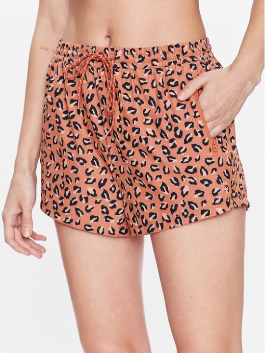 Zdjęcie produktu Billabong Szorty sportowe Adventure ABJNS00193 Pomarańczowy Regular Fit