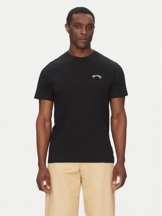 Zdjęcie produktu Billabong T-Shirt EBYKT00100 Czarny Regular Fit