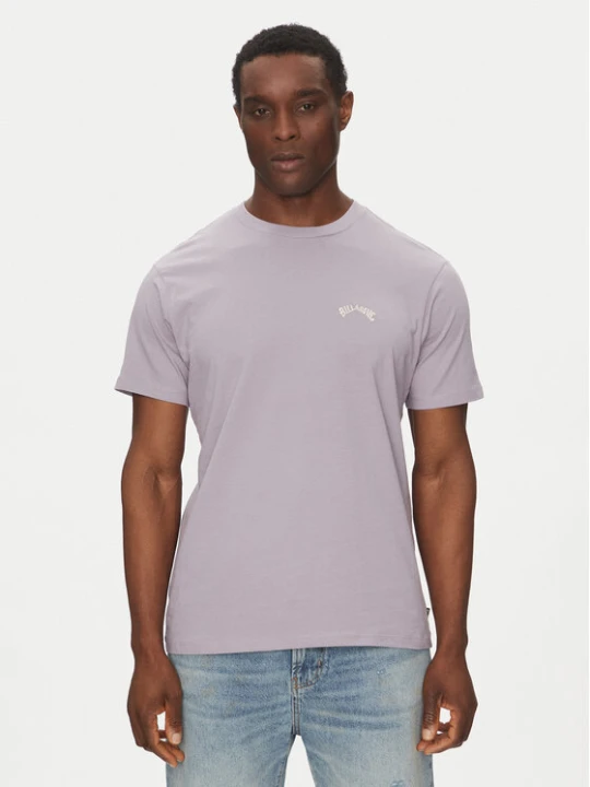 Zdjęcie produktu Billabong T-Shirt EBYKT00100 Fioletowy Regular Fit