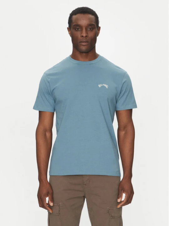 Zdjęcie produktu Billabong T-Shirt EBYKT00100 Niebieski Regular Fit