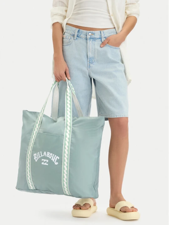 Zdjęcie produktu Billabong Torebka CEOWB-BLB-MZ-002-09 Zielony jasny