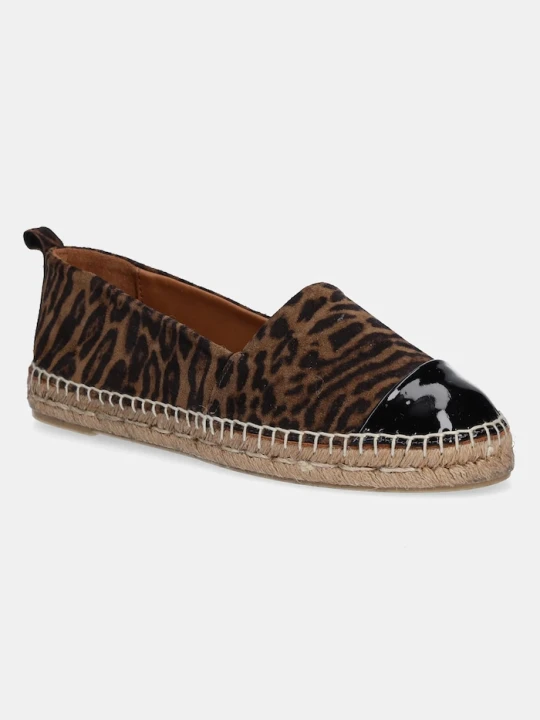 Zdjęcie produktu Billi Bi espadryle zamszowe brązowy
