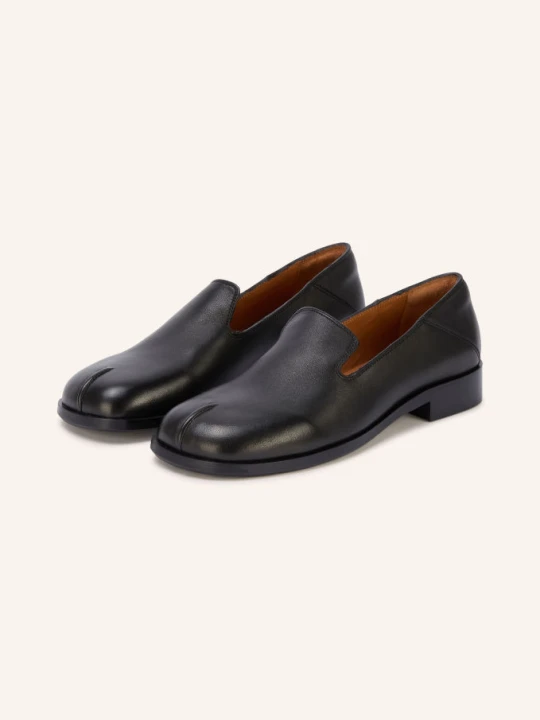 Zdjęcie produktu Billi Bi Loafersy schwarz CZARNY