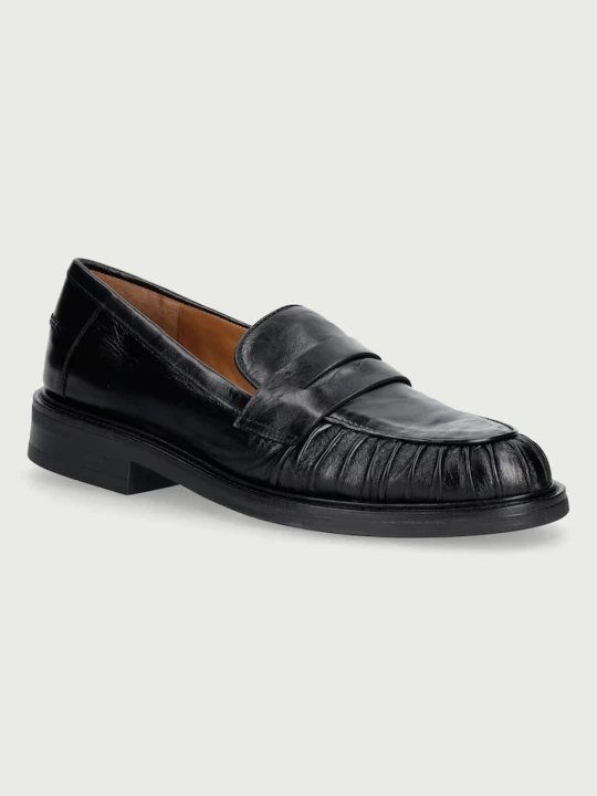 Zdjęcie produktu Billi Bi mokasyny damskie skórzane Black Athene 770