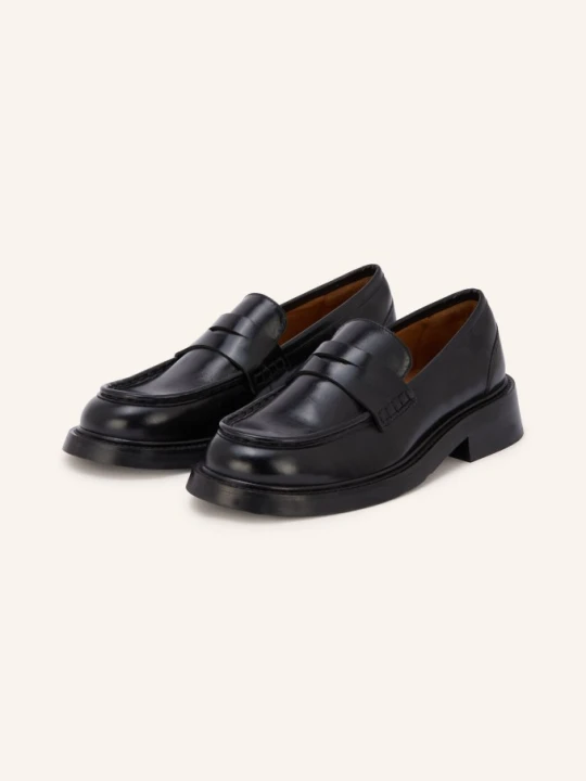 Zdjęcie produktu Billi Bi Penny Loafers schwarz CZARNY