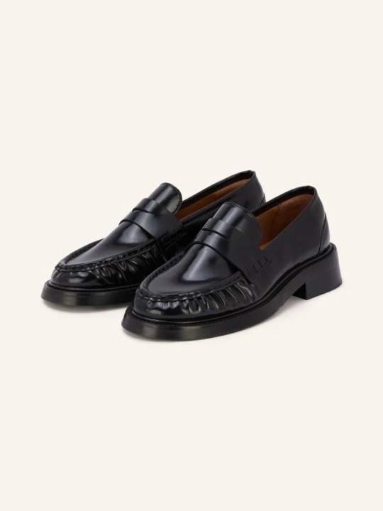 Zdjęcie produktu Billi Bi Penny Loafers schwarz CZARNY