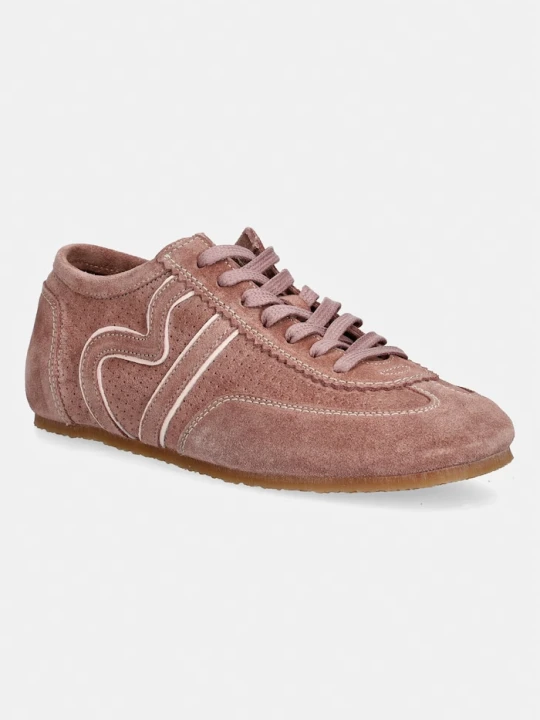 Zdjęcie produktu Billi Bi sneakersy zamszowe A8575 588 różowy