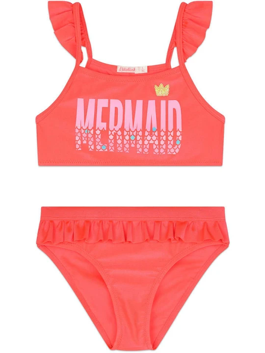 Zdjęcie produktu Billieblush Bikini w kolorze czerwonym rozmiar: 152