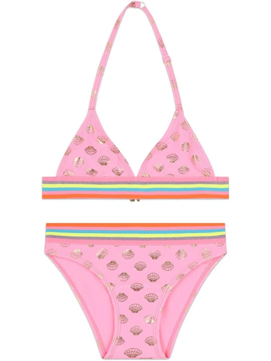 Zdjęcie produktu Billieblush Bikini w kolorze złoto-jasnoróżowym rozmiar: 140