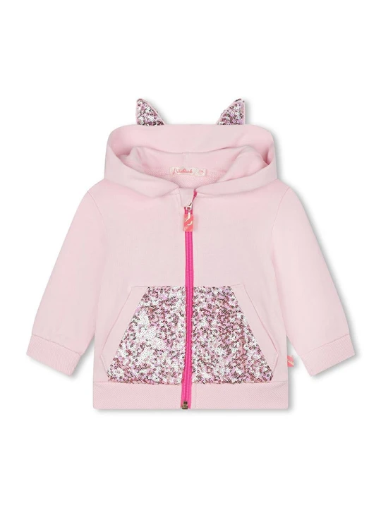 Zdjęcie produktu Billieblush Bluza w kolorze jasnoróżowym rozmiar: 98