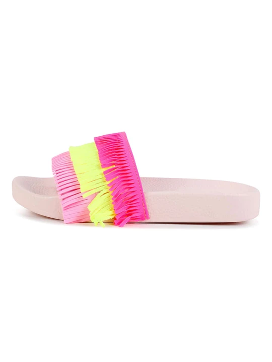 Zdjęcie produktu Billieblush Klapki w kolorze jasnoróżowym rozmiar: 31