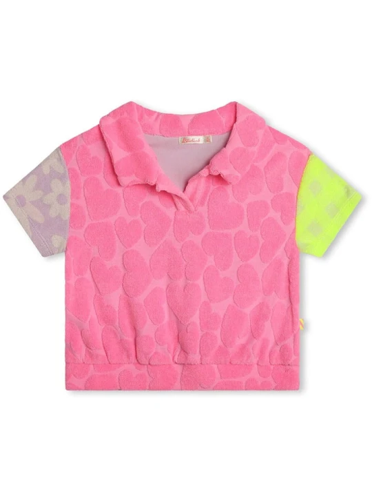 Zdjęcie produktu Billieblush Koszulka polo ze wzorem rozmiar: 92