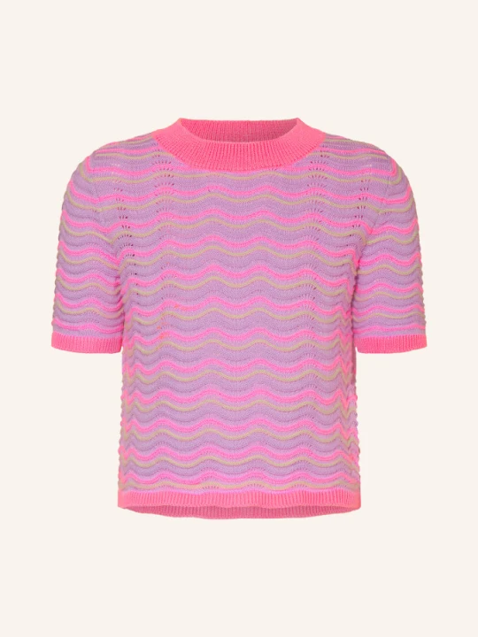 Zdjęcie produktu Billieblush Koszulka Z Dzianiny lila purpurowy