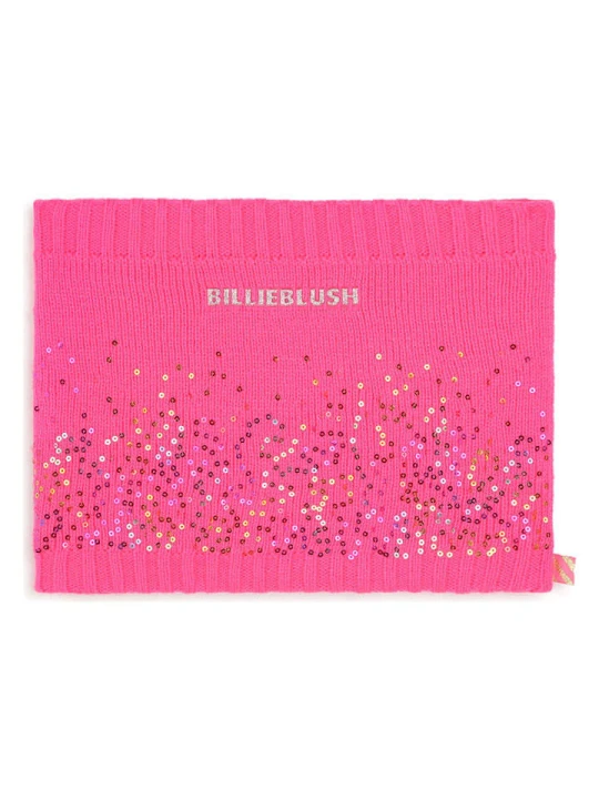 Zdjęcie produktu Billieblush Szal-koło w kolorze różowym rozmiar: 116-152