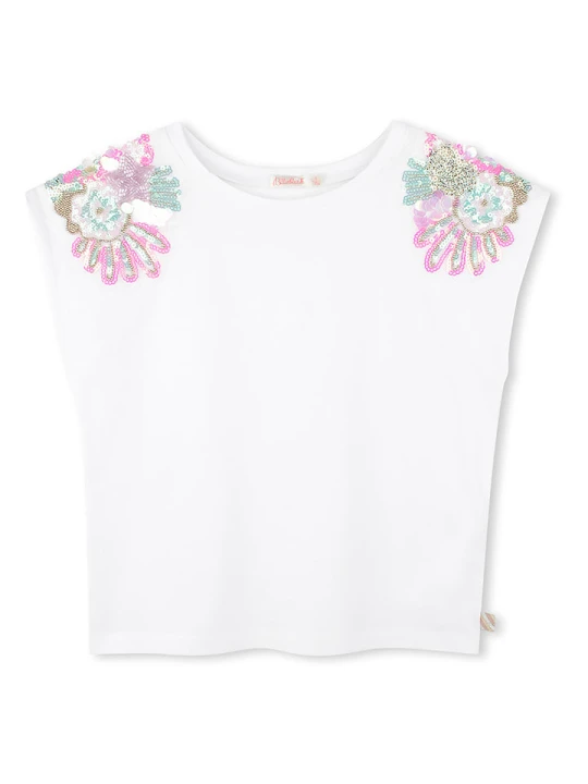 Zdjęcie produktu Billieblush Top w kolorze białym rozmiar: 92