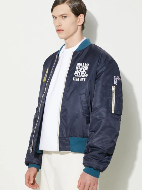 Zdjęcie produktu Billionaire Boys Club kurtka bomber Outerbanks Bomber