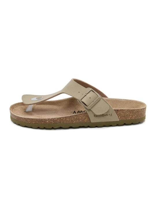 Zdjęcie produktu billowy Japonki w kolorze khaki rozmiar: 46