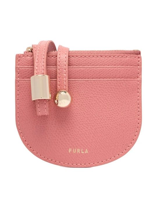 Zdjęcie produktu Bilonówka Furla Laura S WP00512 ARE000 CN 4898S Różowy