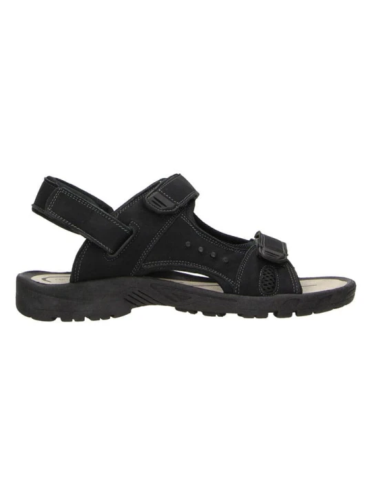 Zdjęcie produktu Bio Comfort Sandały trekkingowe w kolorze czarnym rozmiar: 43