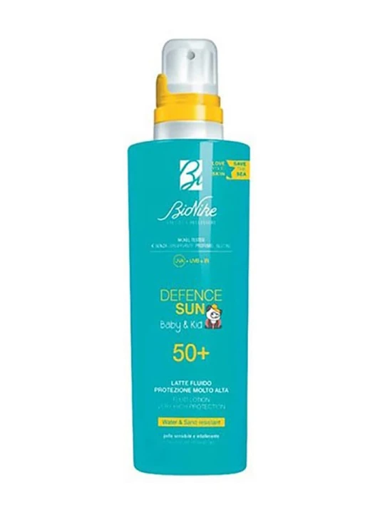 Zdjęcie produktu BioNike Spray przecwisłoneczny "Defence Sun" - SPF 50 - 200 ml rozmiar: onesize