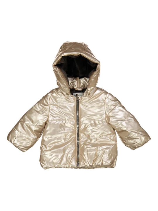 Zdjęcie produktu Birba Trybeyond Kurtka zimowa 999 77000 00 Złoty Regular Fit